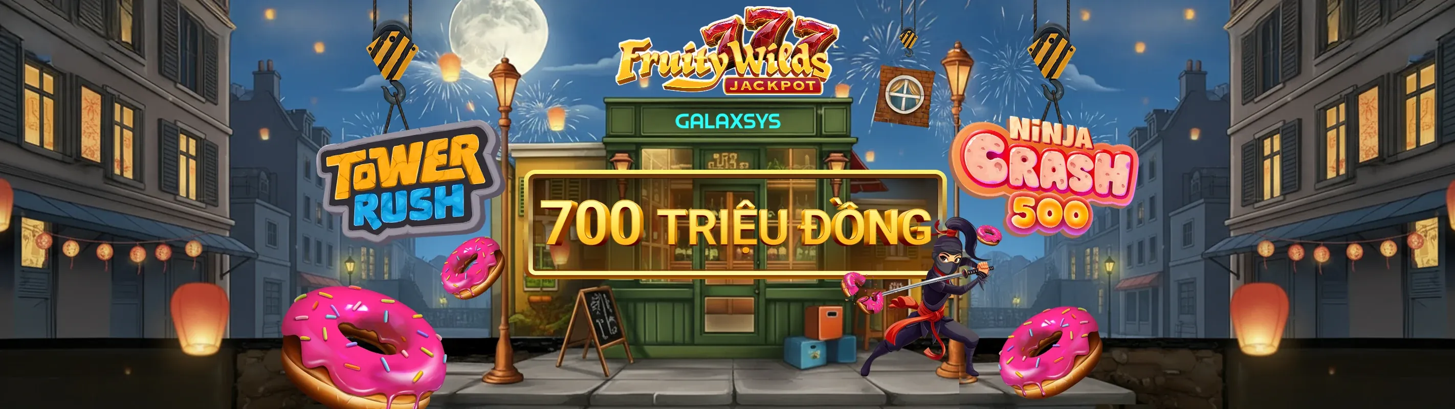 Hình ảnh chính của trang slot game m8win code